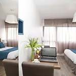 Lejlighedshotel Odalys Blamont 3*