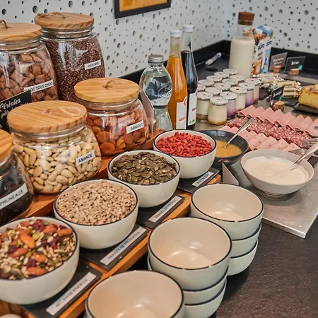 Odalys Blamont Aparthotel Amiens