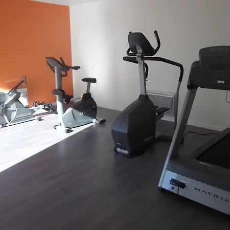 Odalys Blamont 3* Amiens