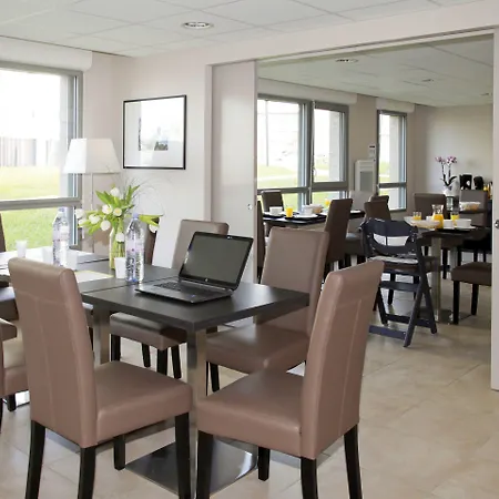 Appart hôtel Odalys Blamont