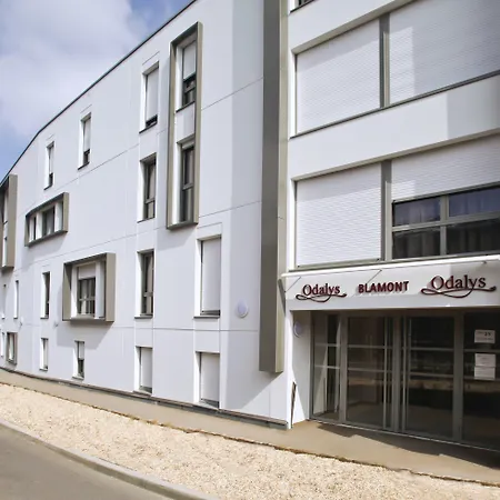 Odalys Blamont Aparthotel Amiens
