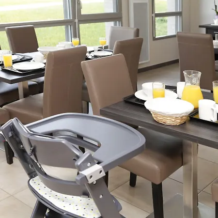 شقة فندقية Odalys Blamont 3*