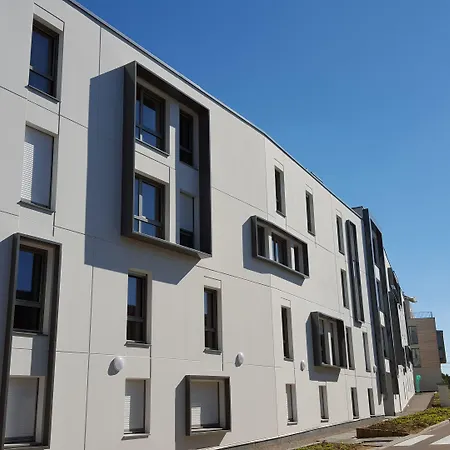 Aparthotel Odalys Blamont Amiens