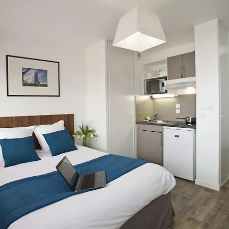 Odalys Blamont 3* Amiens