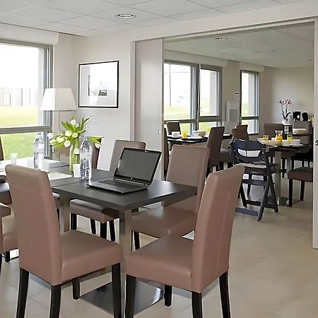 Aparthotel Odalys Blamont Amiens
