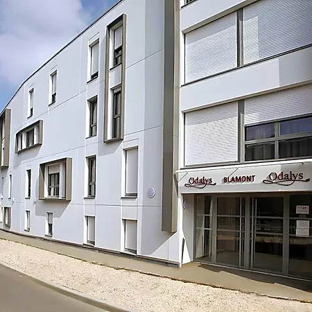 Aparthotel Odalys Blamont