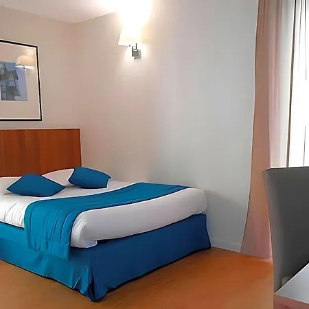 Aparthotel Odalys Blamont Amiens