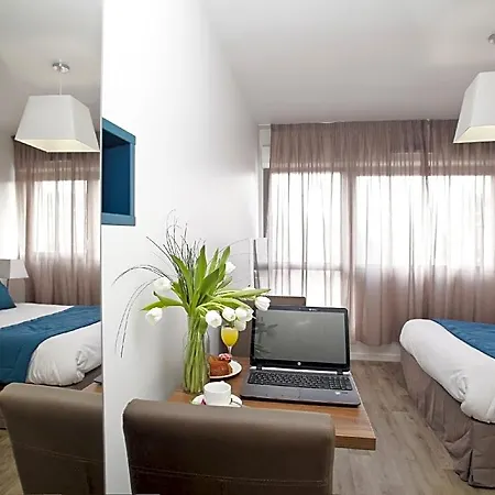 Aparthotel Odalys Blamont Amiens