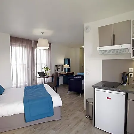 Aparthotel Odalys Blamont 3*