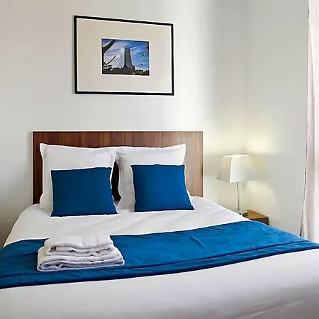 Aparthotel Odalys Blamont 3*