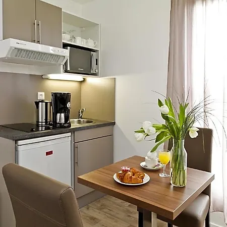 Odalys Blamont Aparthotel 3*