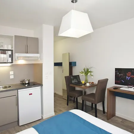 Odalys Blamont Aparthotel