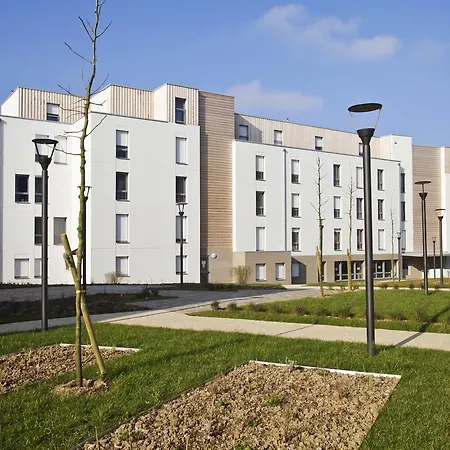 Apartahotel Odalys Blamont Amiens