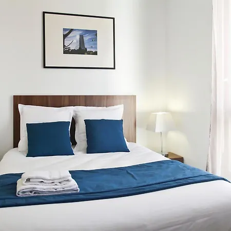 Odalys Blamont Aparthotel Amiens