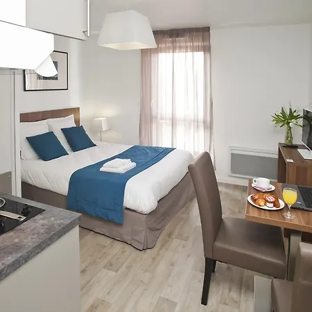 Odalys Blamont 3* Amiens