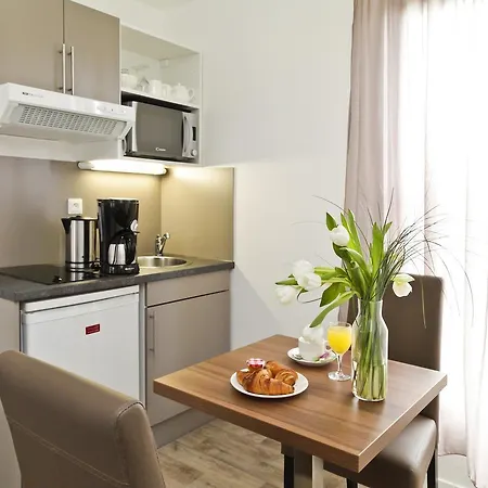 Odalys Blamont Aparthotel