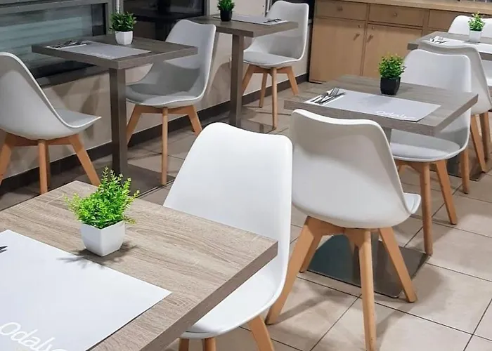 Odalys Blamont Amiens