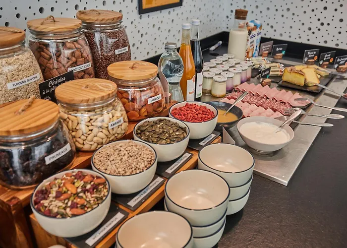 Odalys Blamont Aparthotel Amiens