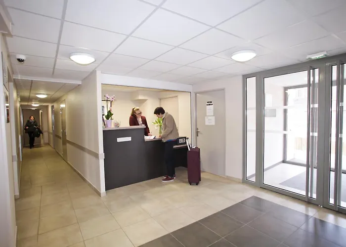 Aparthotel Odalys Blamont Amiens