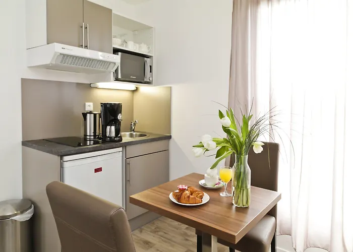 Odalys Blamont 3* Amiens