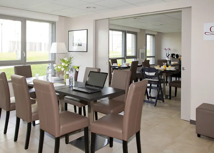 Aparthotel Odalys Blamont