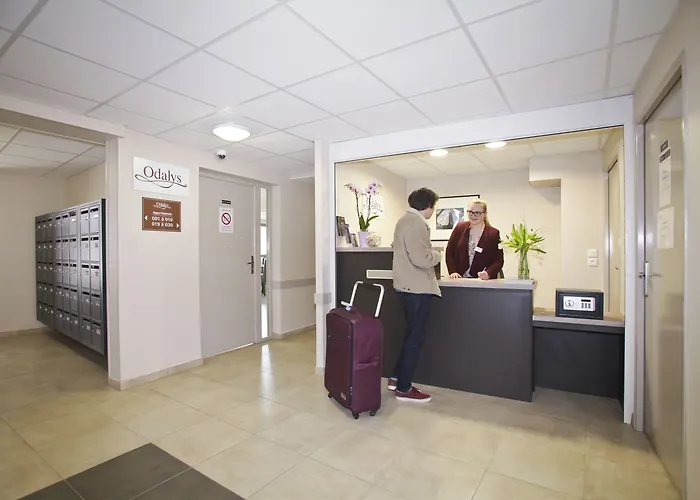 Aparthotel Odalys Blamont