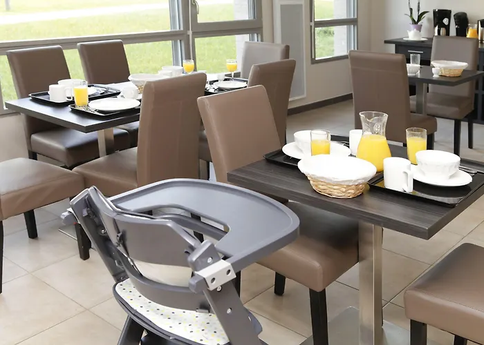 Aparthotel Odalys Blamont 3*