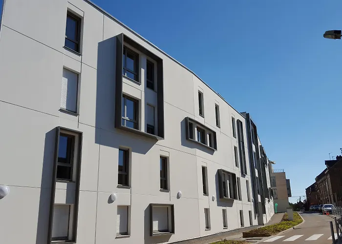 Aparthotel Odalys Blamont Amiens