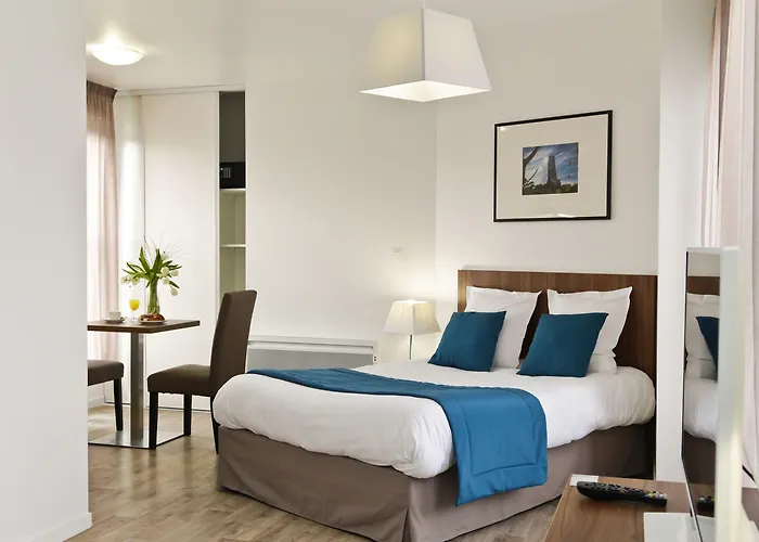 Odalys Blamont Aparthotel 3*