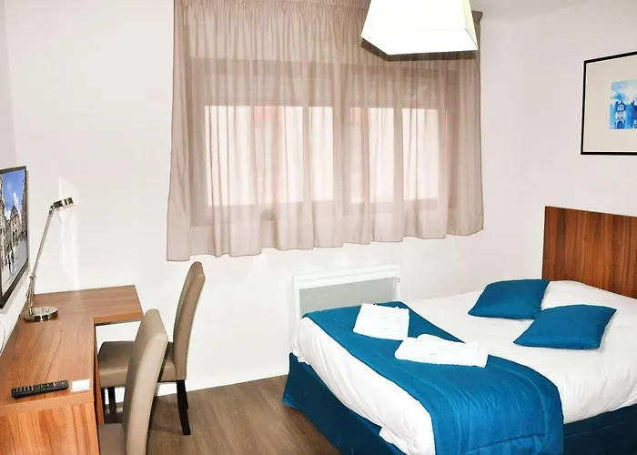 Aparthotel Odalys Blamont 3*