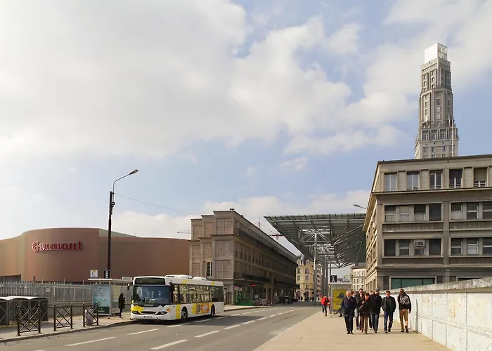 Aparthotel Odalys Blamont Amiens