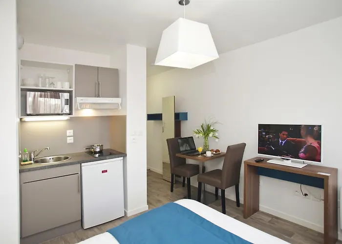 Odalys Blamont Aparthotel