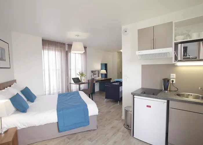 Odalys Blamont Aparthotel 3*