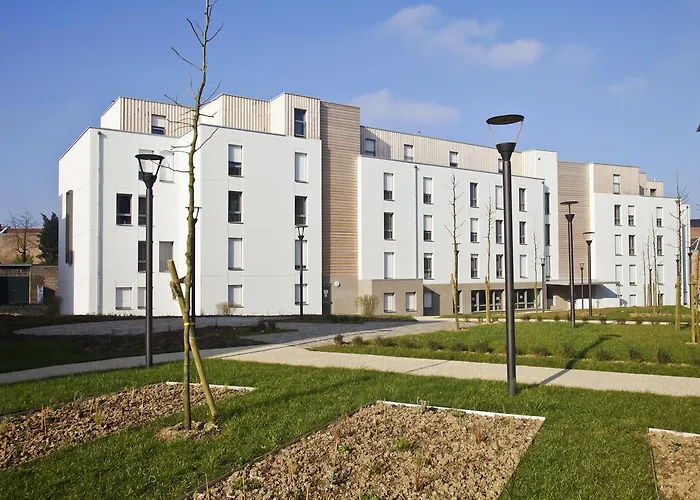 Aparthotel Odalys Blamont Amiens