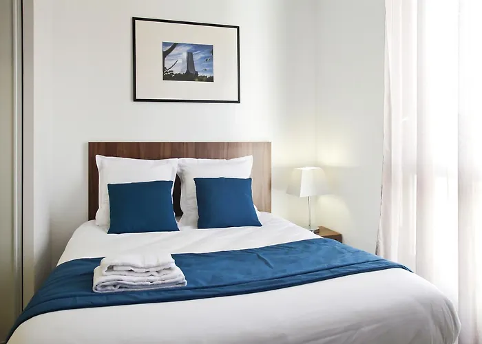 Odalys Blamont Aparthotel Amiens