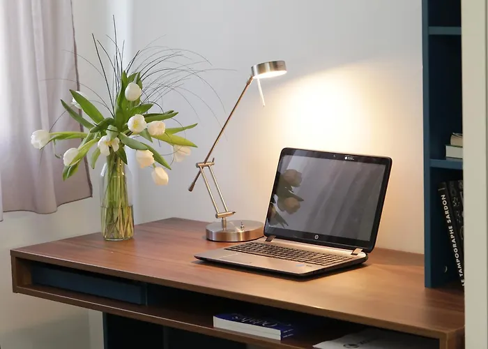 Aparthotel Odalys Blamont Amiens