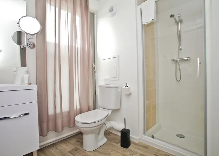 Odalys Blamont Aparthotel Amiens